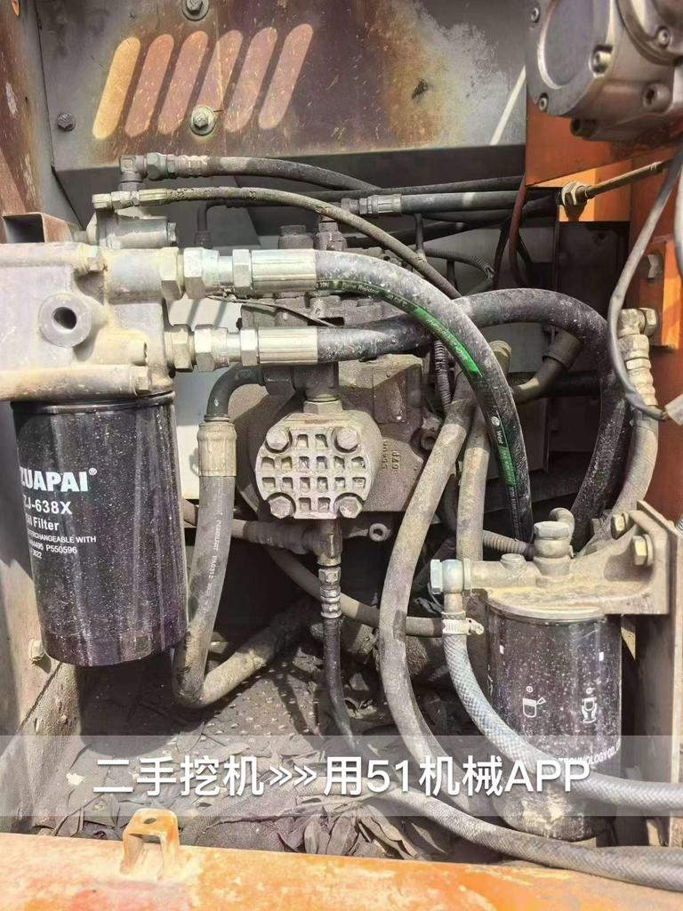 51挖机